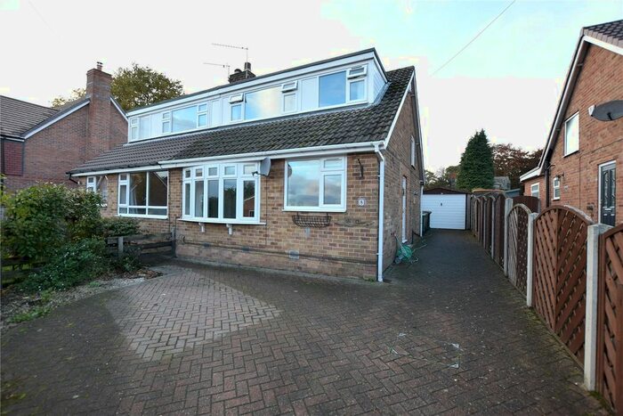 3 Bedroom Semi-Detached House To Rent In Victoria Avenue, Horsforth, Leeds, LS18