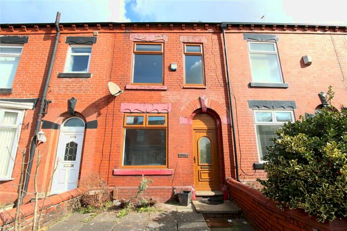 2 Bedroom Terraced House To Rent In Middleton Road, Chadderton, Oldham, OL9