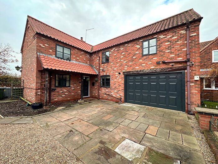 5 Bedroom Detached House To Rent In Woodhill Road Collingham, Newark, NG23