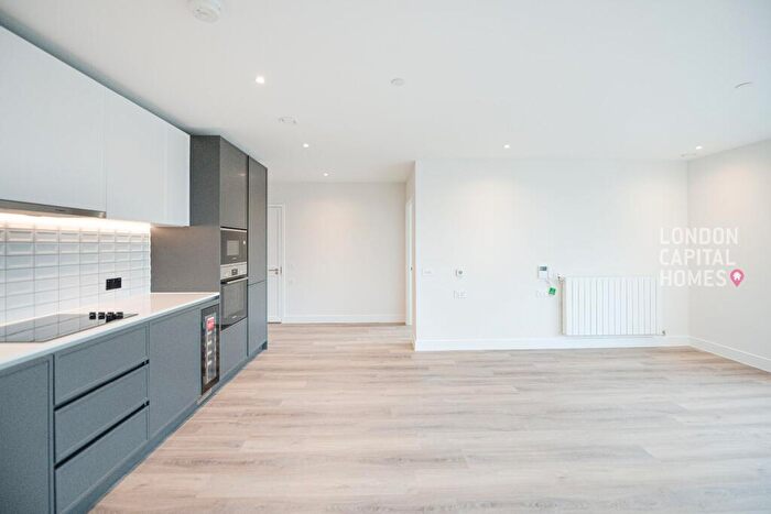 3 Bedroom Apartment To Rent In Bufton House, Astell Road, Kidbrooke Village, London, SE3