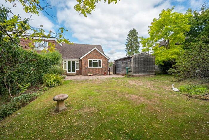 2 Bedroom Semi Detached Bungalow For Sale In Barleycroft, Horsham, RH13
