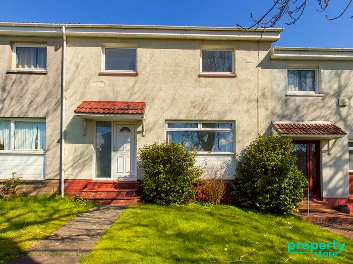 3 Bedroom Terraced House To Rent In Glen Dessary, East Kilbride, South Lanarkshire, G74