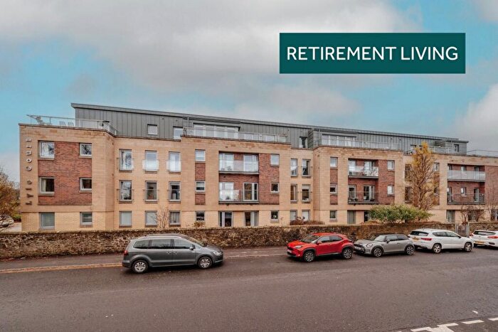 2 Bedroom Apartment For Sale In Barnton Grove, Edinburgh, EH4