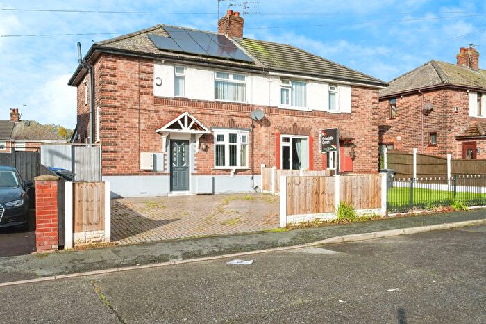 3 Bedroom Semi-Detached House For Sale In Egypt Street, Widnes, Cheshire, WA8