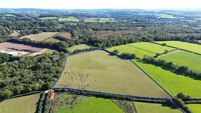 Land For Sale In . Acres - Bovey Tracey, Newton Abbot, Devon, TQ13