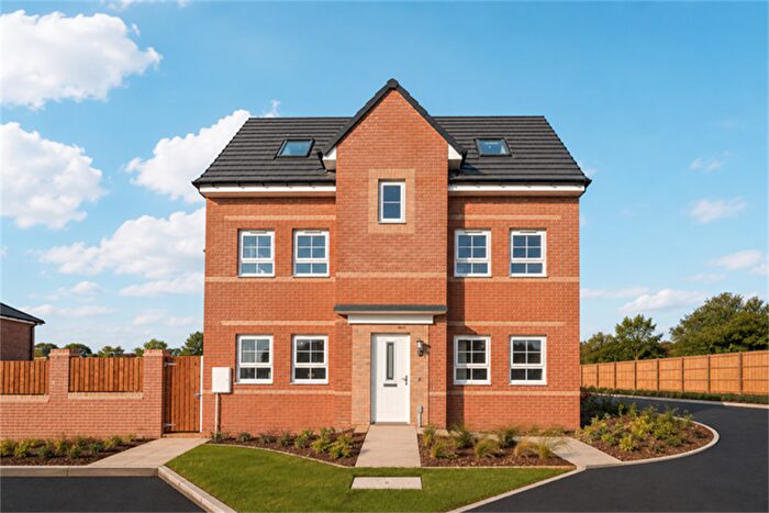 4 Bedroom Detached House To Rent In Bedroom Detached House In Aster Drive, Throckley, NE15