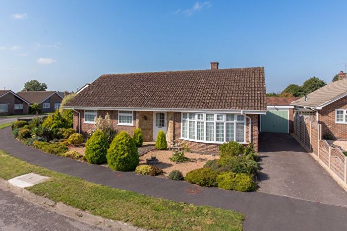 3 Bedroom Detached Bungalow For Sale In Goodwood Court, Southbourne, PO10