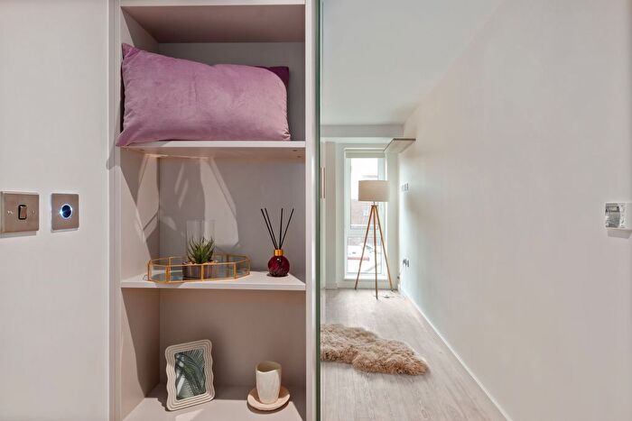 Studio To Rent In The Rex, Kingston Upon Thames, Surrey, London, KT1