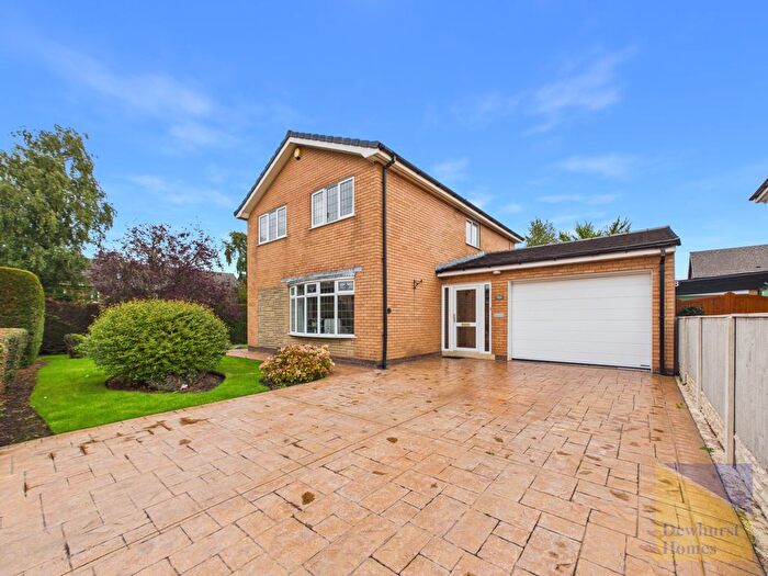 4 Bedroom Detached House For Sale In Lime Chase, Fulwood, PR2