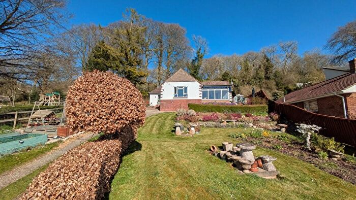 3 Bedroom Detached Bungalow For Sale In Clenston Road, Winterborne Stickland, DT11