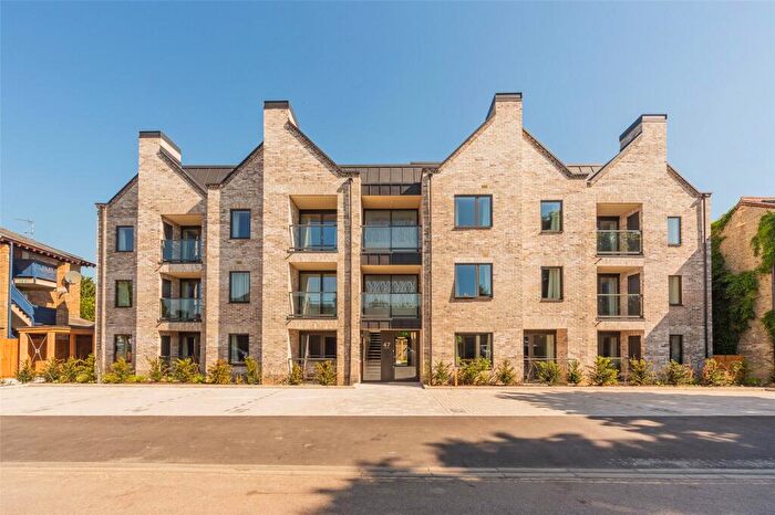 1 Bedroom Apartment To Rent In Hamilton Road, Cambridge, CB4