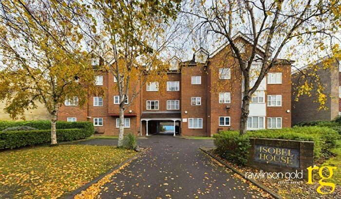 2 Bedroom Apartment To Rent In Isobel House, Harrow, HA1