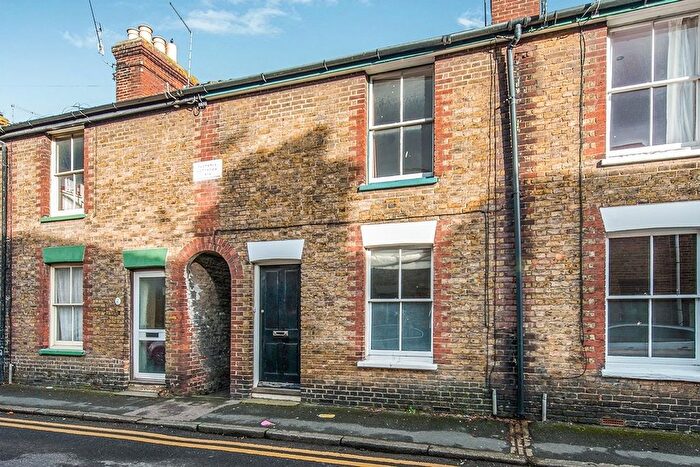 2 Bedroom Terraced House To Rent In Westgate Road, Faversham, Kent, ME13