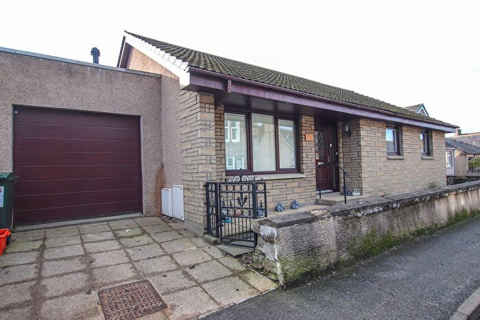 3 Bedroom Bungalow For Sale In Union Street, Keith, AB55