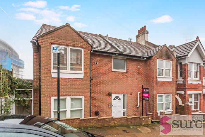 1 Bedroom Flat To Rent In Walpole Road, Brighton, BN2