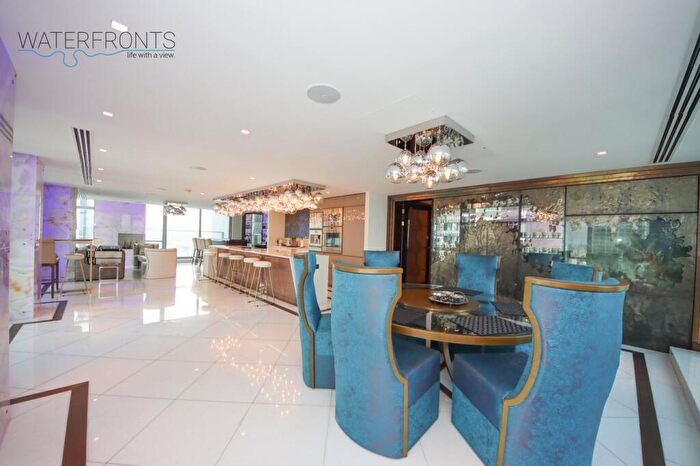3 Bedroom Apartment To Rent In Pan Peninsula Square, London, E14