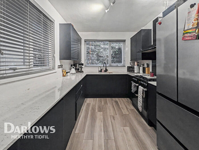 3 Bedroom Terraced House For Sale In Lady Tyler Terrace, Tredegar, NP22