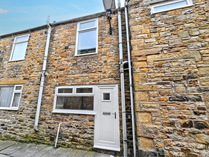 3 Bedroom Terraced House To Rent In St. James Lane, Haltwhistle, Northumberland, NE49