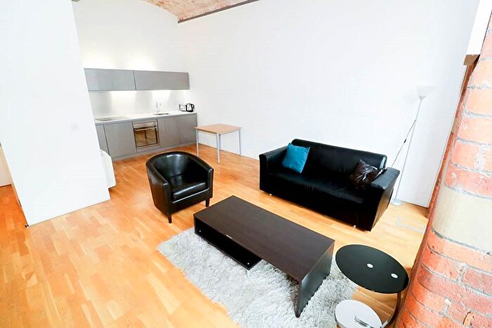 1 Bedroom Flat To Rent In Velvet Mills, Lister Mills, Bradford, BD9