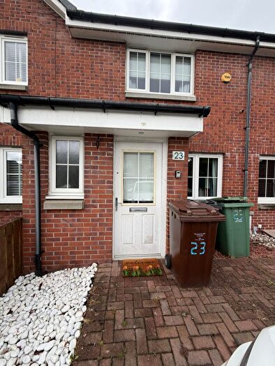 3 Bedroom Terraced House To Rent In Springfield Gardens, Glasgow, Glasgow City, G31
