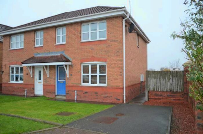 3 Bedroom Detached House To Rent In Taylor Court Falkirk, FK2