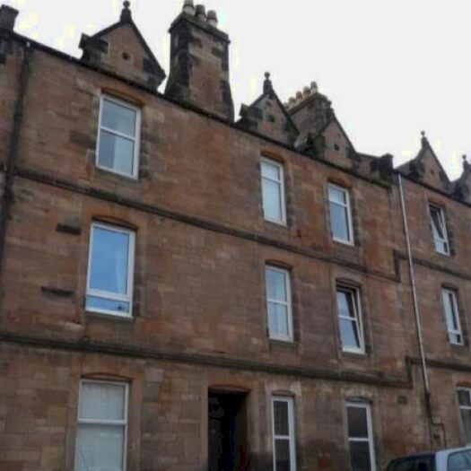 2 Bedroom Maisonette To Rent In Abbot Street, Craigie, Perthshire, PH2