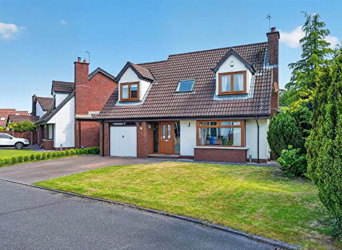 4 Bedroom Detached House For Sale In Lord Warden's Avenue, Bangor, BT19
