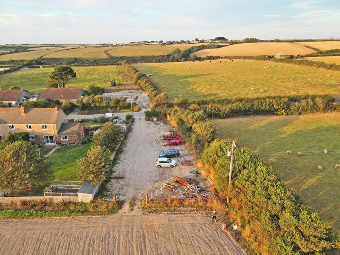 Land For Sale In Penrose, Wadebridge, PL27