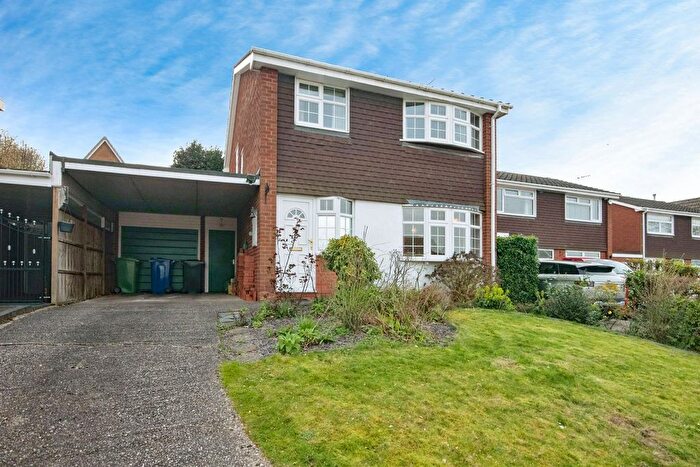 4 Bedroom Detached House For Sale In Ennerdale Drive, Halesowen, B63