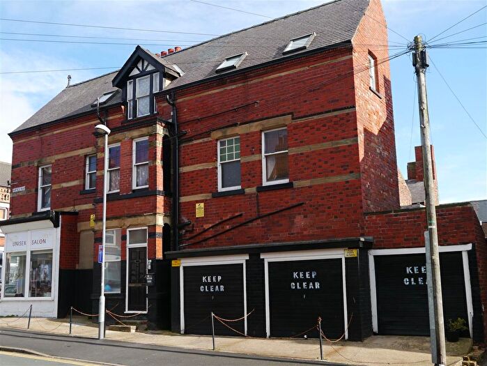 Garage / Parking To Rent In Garage, Fairfield Road, Bridlington, East Yorkshire., YO15