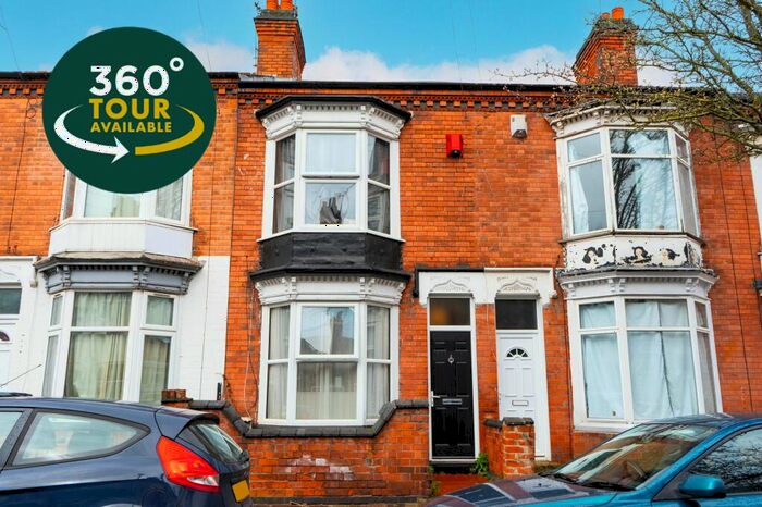 3 Bedroom Terraced House To Rent In Norman Street, Westcotes, Leicester, LE3