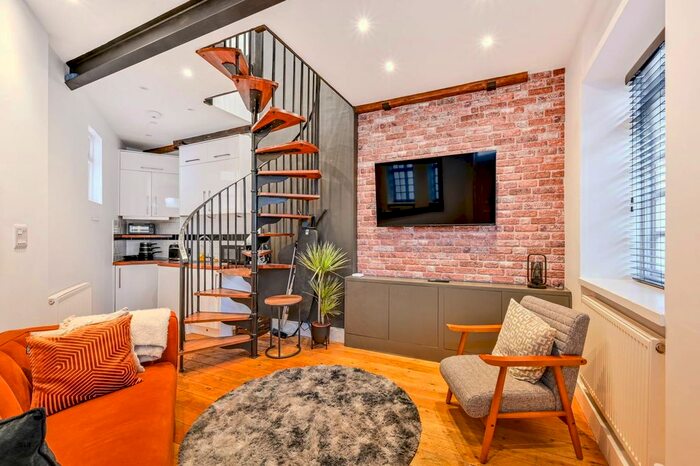 1 Bedroom Flat To Rent In Gibson Garden, Stoke Newington, London, N16