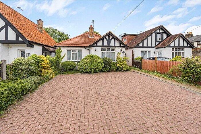 3 Bedroom Bungalow For Sale In Ferrers Avenue, West Drayton, UB7