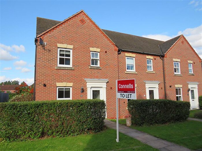 3 Bedroom House To Rent In The Furr Marsh, Warwick, CV34