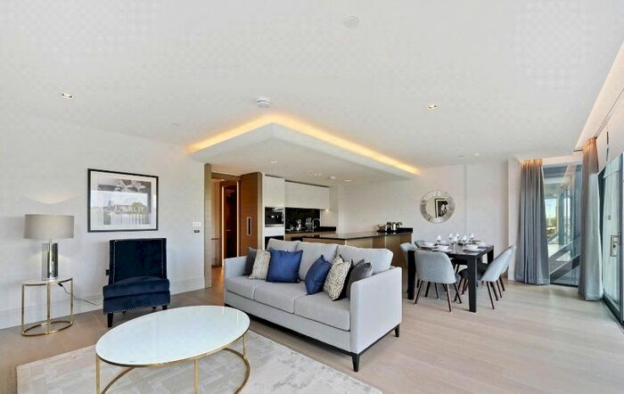 2 Bedroom Flat To Rent In Merano Residences, Albert Embankment, Albert Embankment, SE1