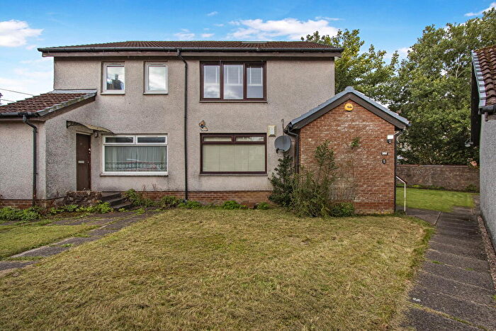 1 Bedroom Apartment For Sale In Dundonald Place, Neilston, Glasgow, G78