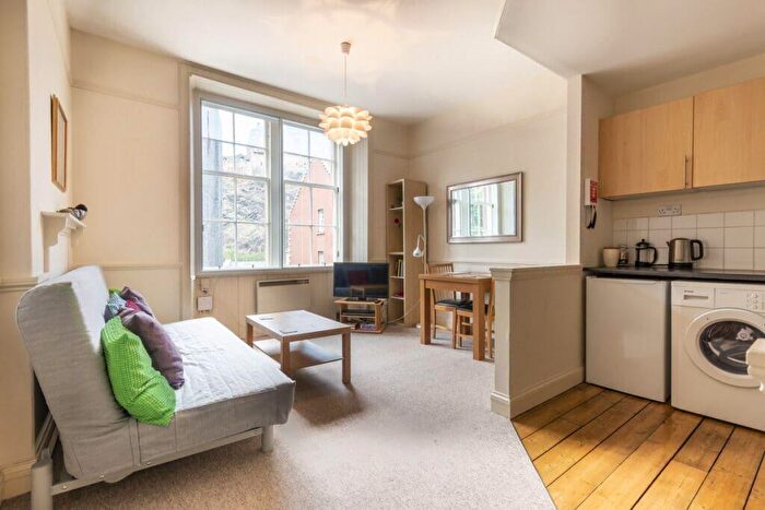 1 Bedroom Flat To Rent In L Cordiners Land, West Port, Edinburgh, EH1
