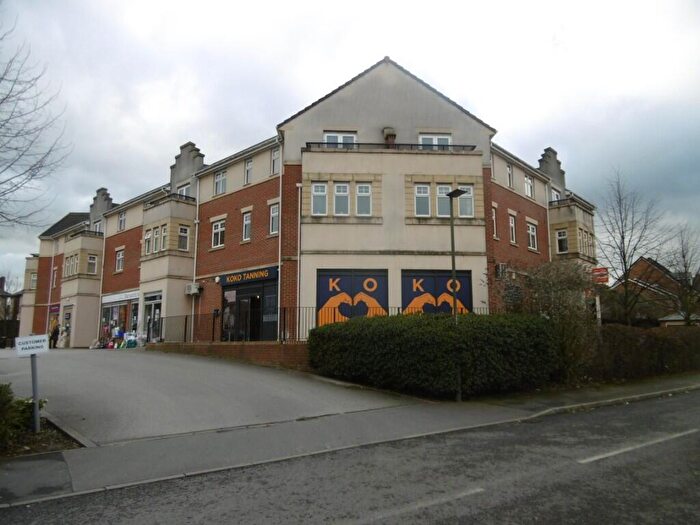 1 Bedroom Apartment For Sale In Aston House, Horse Chestnut Close, Chesterfield, Derbyshire, S40
