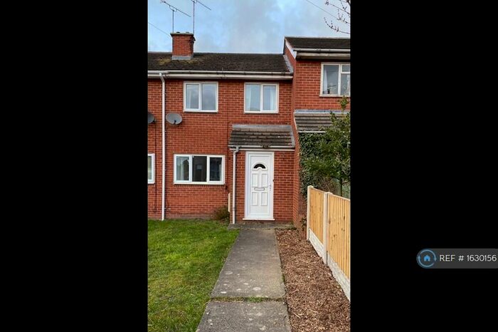 2 Bedroom Terraced House To Rent In Hafod Y Glyn, Wrexham, LL14