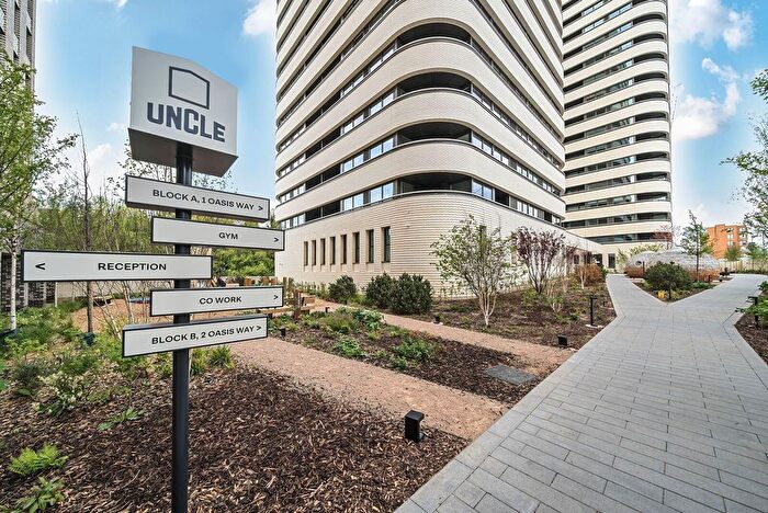 2 Bedroom Flat To Rent In Uncle Wembley, Wembley, HA9