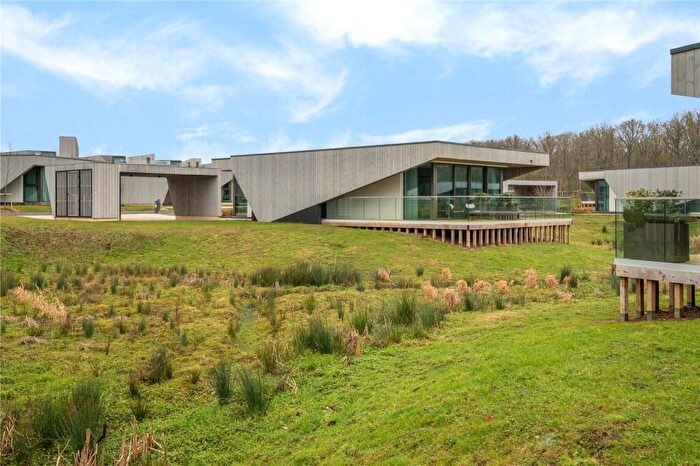 2 Bedroom Detached House For Sale In Escapade Silverstone, Silverstone Circuit, Towcester, NN12