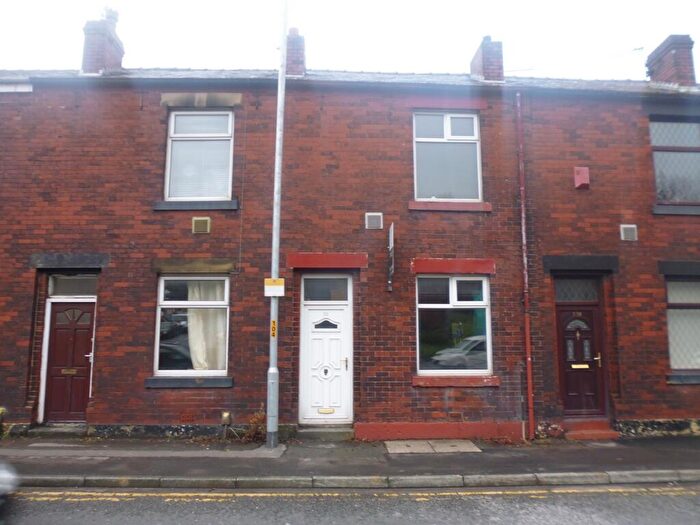 2 Bedroom Terraced House To Rent In Queensway, Rochdale, OL11