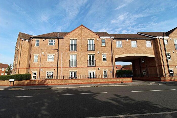 2 Bedroom Apartment For Sale In Acorn Way, Sunnyside, Rotherham, S66