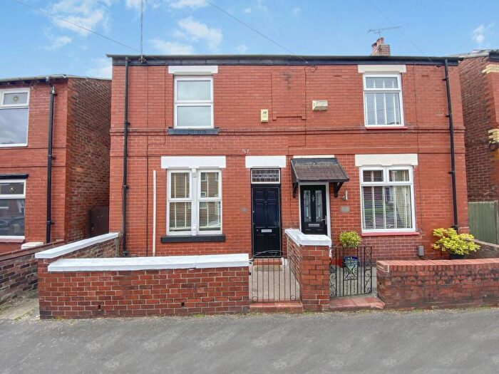 3 Bedroom Semi-Detached House To Rent In Grove Street, Hazel Grove, Stockport, Cheshire, SK7