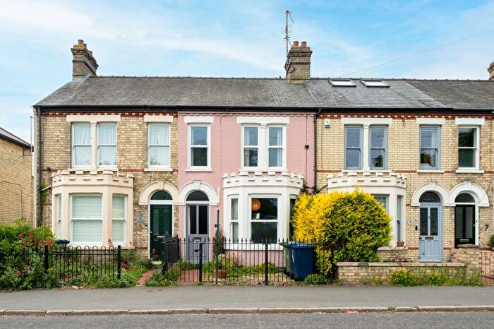3 Bedroom Terraced House For Sale In Arbury Road, Cambridge, CB4