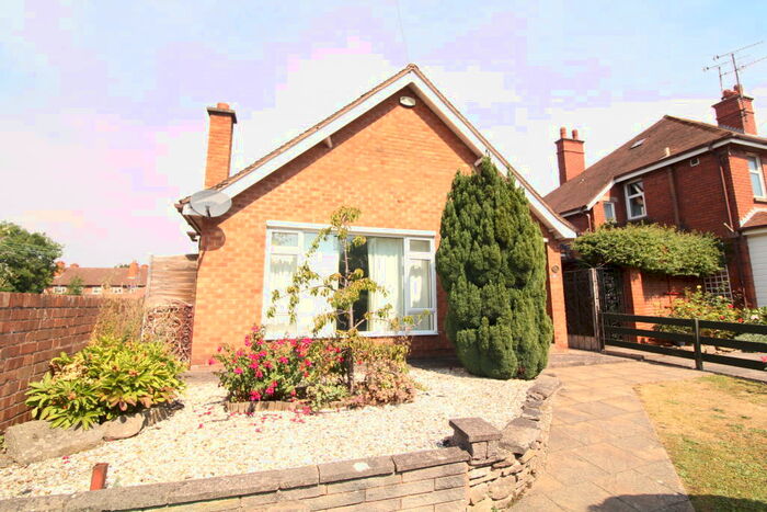 2 Bedroom Bungalow To Rent In Belmont Road, Hereford, HR2