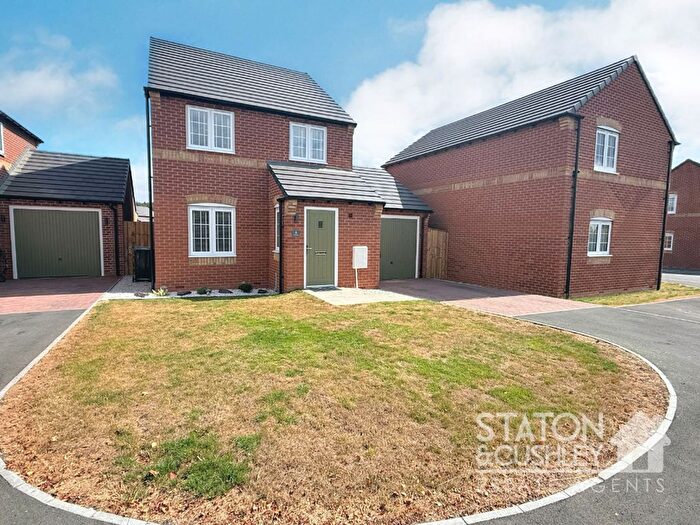 3 Bedroom Detached House For Sale In Bronte Gardens, Kirkby-In-Ashfield, NG17