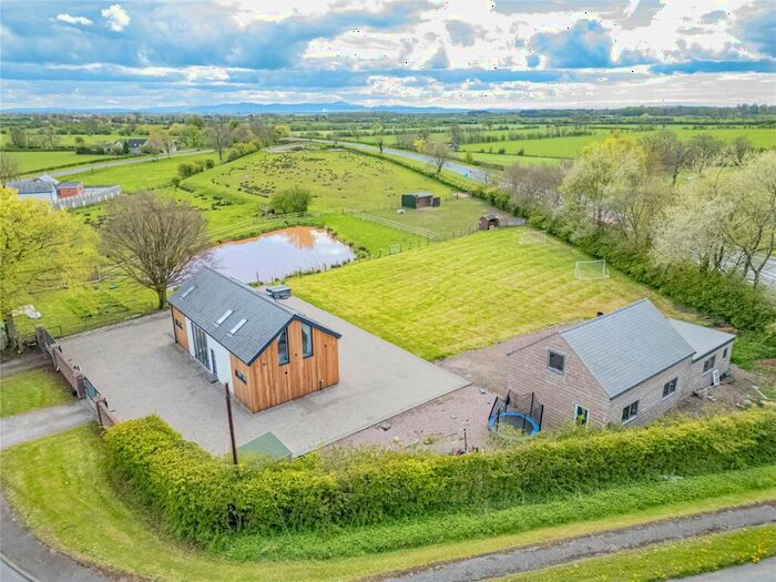 4 Bedroom Detached House For Sale In Beech Tree Barn, Sandysike, Longtown, Carlisle, CA6