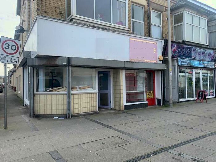 Commercial Shop To Rent In Waterloo Road, Blackpool, FY4
