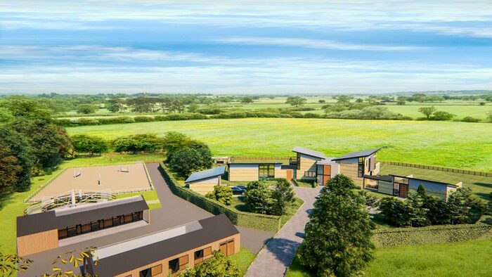 5 Bedroom Plot For Sale In Foxton Road, Lubenham, Market Harborough, LE16